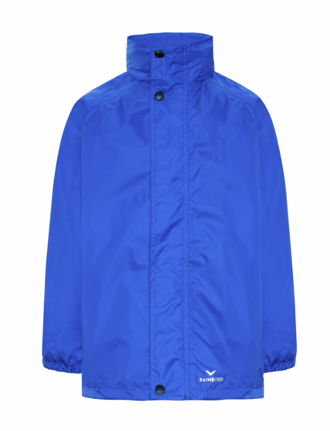 Load image into Gallery viewer, Rainbird STOWaway Kids Rain Jacket
