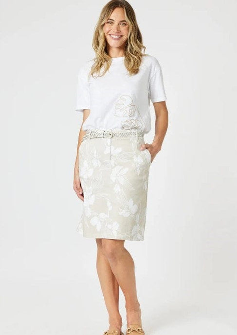 Gordon Smith Womens Morro Bay Skirt