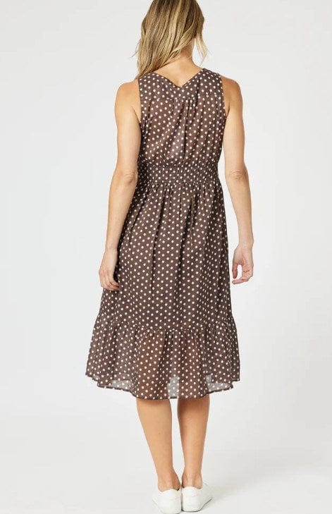Load image into Gallery viewer, Gordon Smith Womens Spotty Dress
