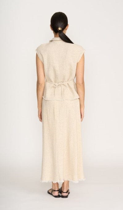 Load image into Gallery viewer, Foil Womens Natural Blender Skirt
