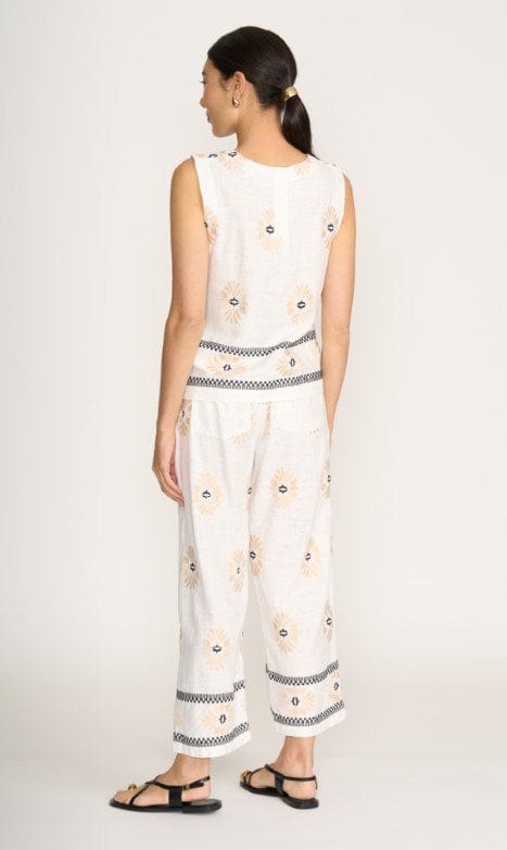 Foil Womens Sew Crafty Pant