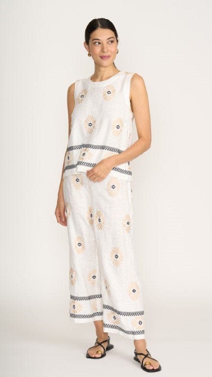 Foil Womens Sew Crafty Pant