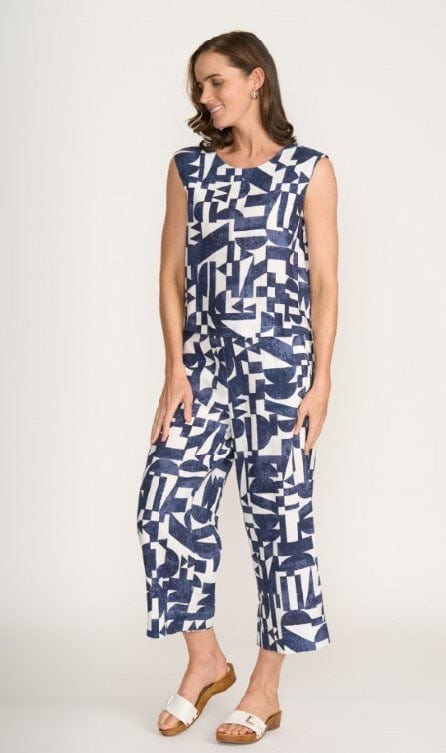 Load image into Gallery viewer, Foil Womens Its Only Natural Pant
