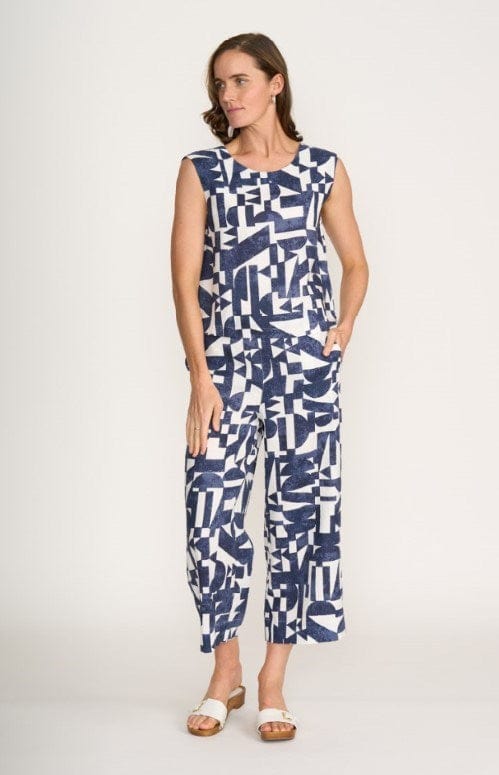 Load image into Gallery viewer, Foil Womens Its Only Natural Pant
