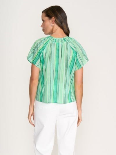 Foil Womens Crusin Top - Stroke Of Genius