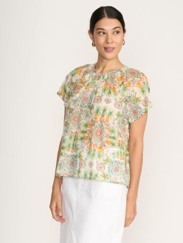 Load image into Gallery viewer, Foil Womens Crusin Top - Tutti Frutti
