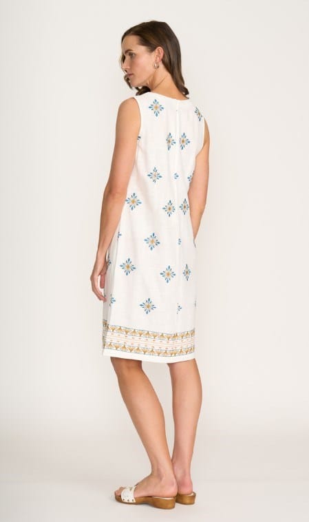 Foil Womens Sew Special Dress