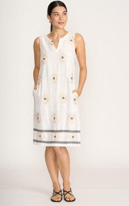 Foil Womens Sew Special Dress