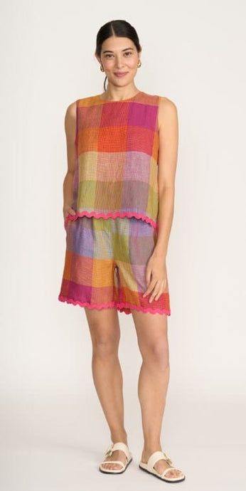 Foil Womens Moral Fibre Short