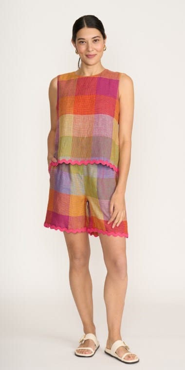 Foil Womens Moral Fibre Short