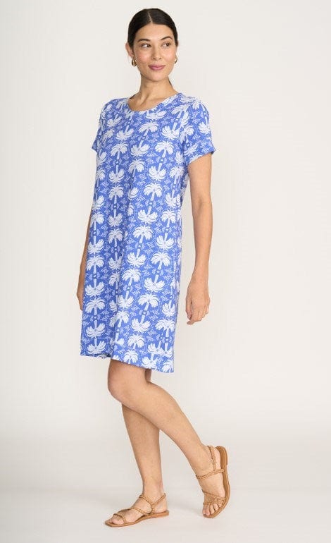 Load image into Gallery viewer, Foil Womens Oh Frock Dress - Palm Spring
