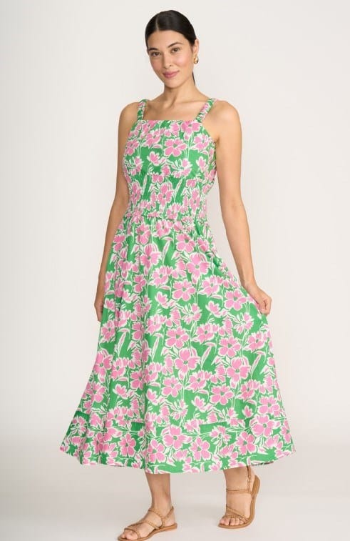 Foil Womens On Debut Dress - Blossom