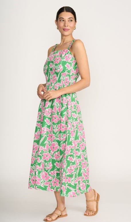 Load image into Gallery viewer, Foil Womens On Debut Dress - Blossom
