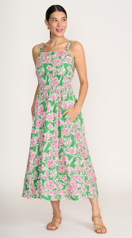 Load image into Gallery viewer, Foil Womens On Debut Dress - Blossom
