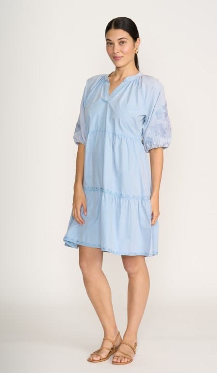 Load image into Gallery viewer, Foil Womens Spun For Fun Dress
