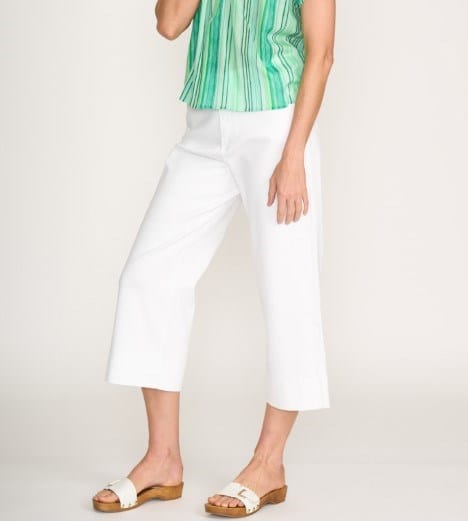 Load image into Gallery viewer, Foil Womens Jean Queen Crop
