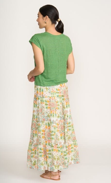 Foil Womens Crusin Skirt-Tutti Frutti