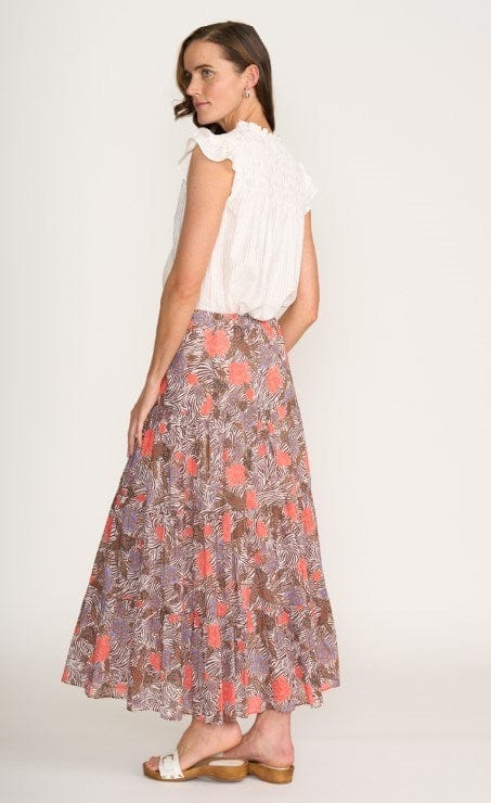 Foil Womens Crusin Skirt - Java