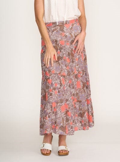 Foil Womens Crusin Skirt - Java