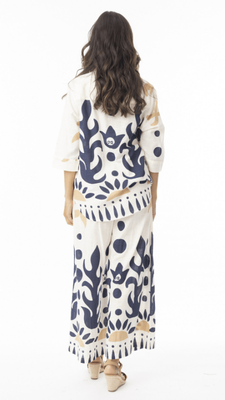 Orientique Womens Nazca Pants
