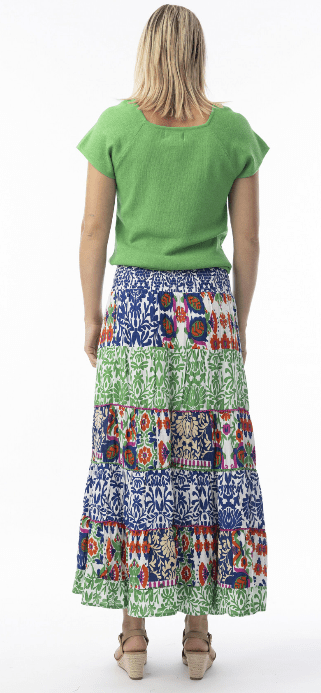 Load image into Gallery viewer, Orientique Womens Buzios Skirt

