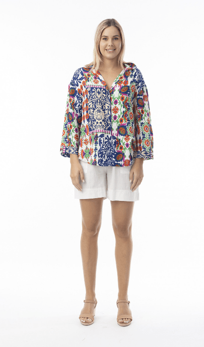 Orientique Womens Buzios Shirt