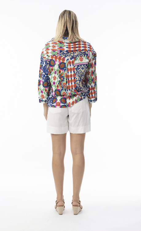 Load image into Gallery viewer, Orientique Womens Buzios Shirt
