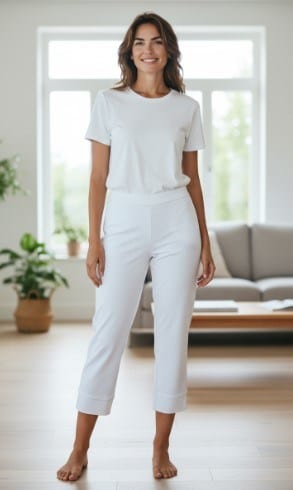 Jillian Womens Pants