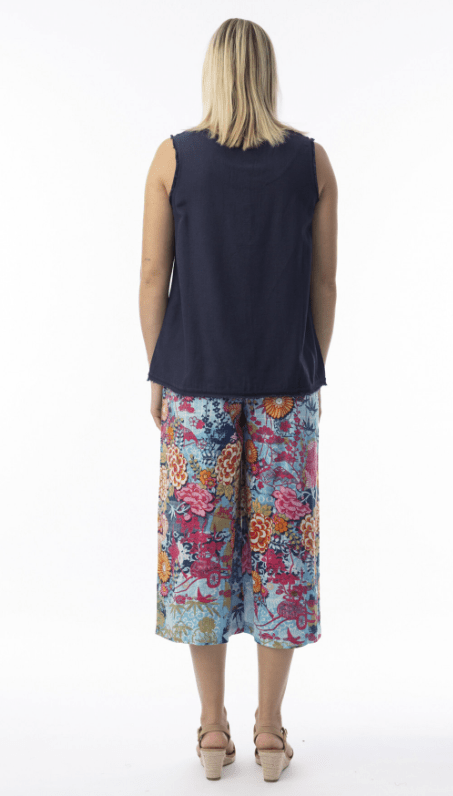 Load image into Gallery viewer, Orientique Womens Ikebana Pant
