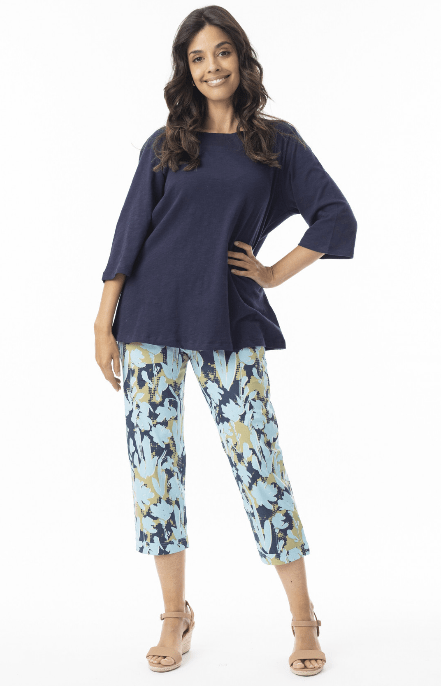 Orientique Womens Ikebana Bangalene Pant