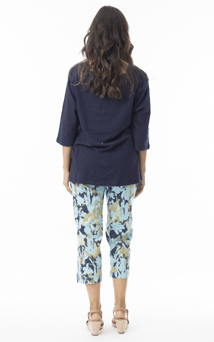 Orientique Womens Ikebana Bangalene Pant