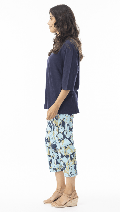 Orientique Womens Ikebana Bangalene Pant