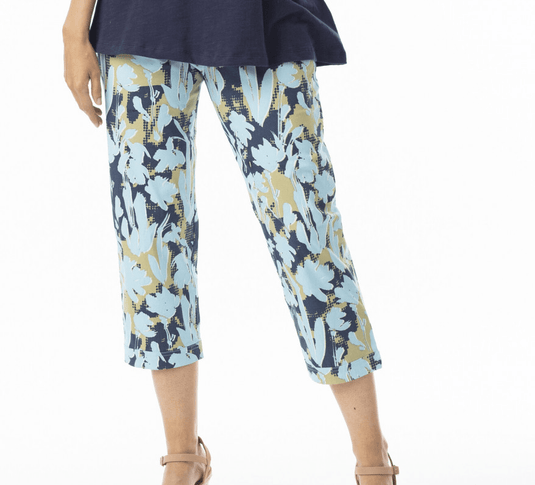 Orientique Womens Ikebana Bangalene Pant