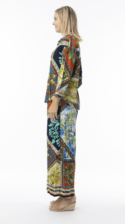Orientique Womens Cabo Fria Pant