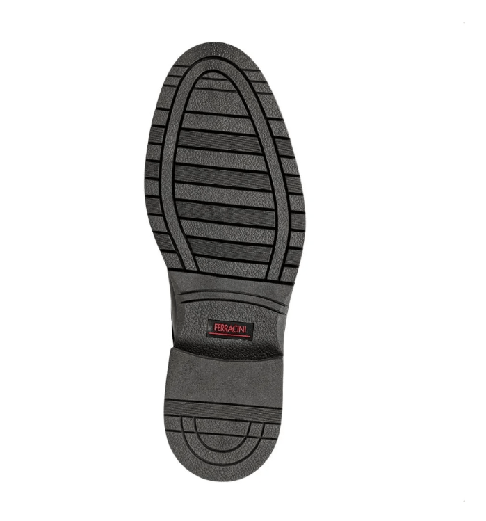 Load image into Gallery viewer, Ferracini Mens Gunner Leather Shoe
