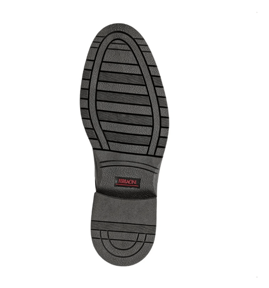 Ferracini Mens Gunner Leather Shoe