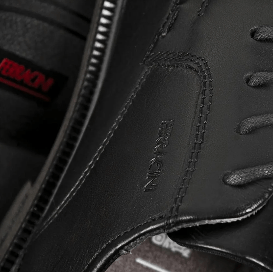 Ferracini Mens Gunner Leather Shoe