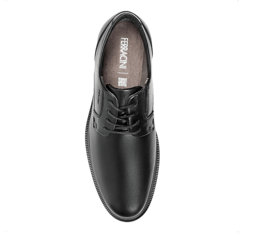 Ferracini Mens Gunner Leather Shoe