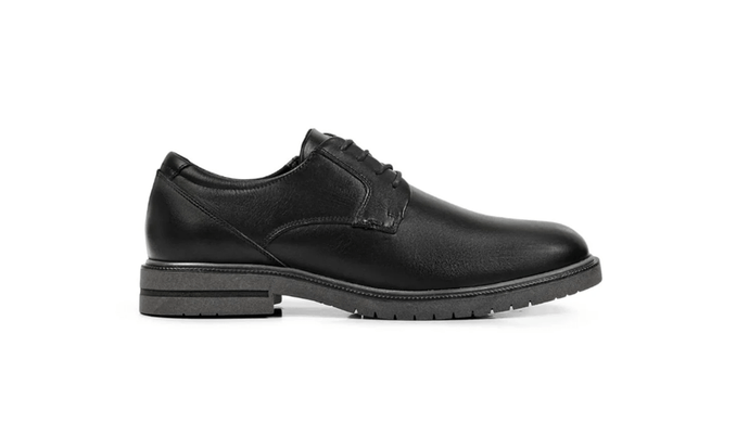 Ferracini Mens Gunner Leather Shoe