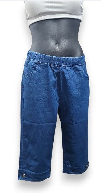 Sportwave Womens Denim Knickerbockers