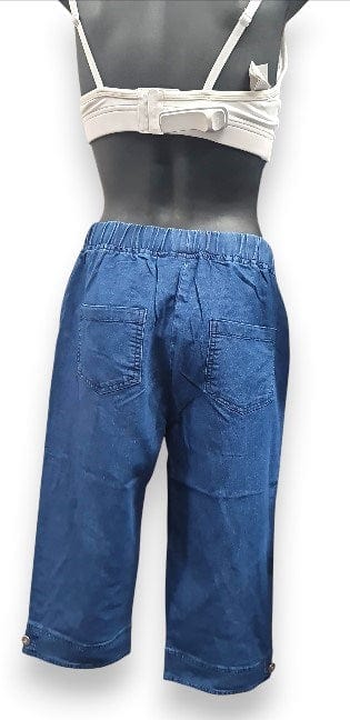 Load image into Gallery viewer, Sportwave Womens Denim Knickerbockers
