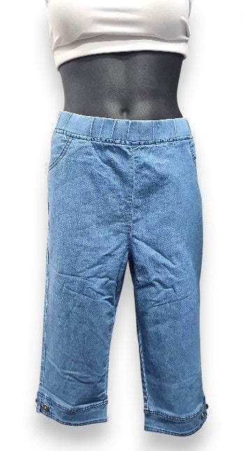Sportwave Womens Chambray Knickerbockers