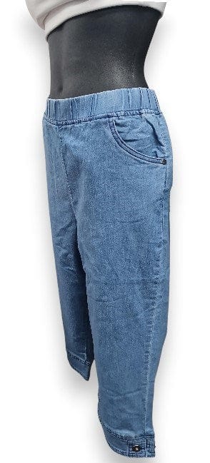 Load image into Gallery viewer, Sportwave Womens Chambray Knickerbockers
