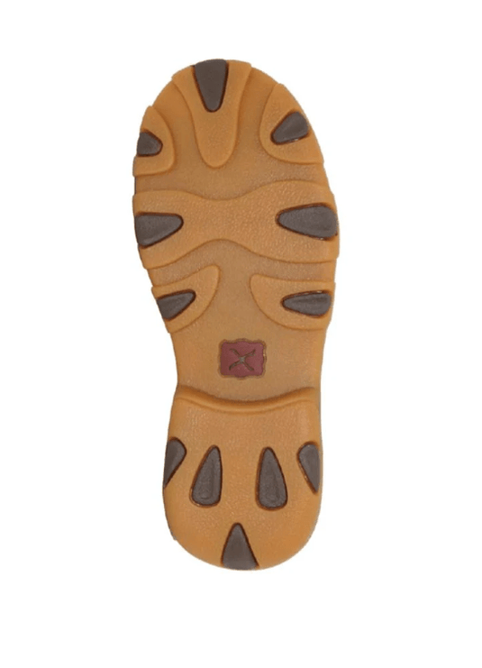 Twisted X Childrens Casual Mocs - Tan
