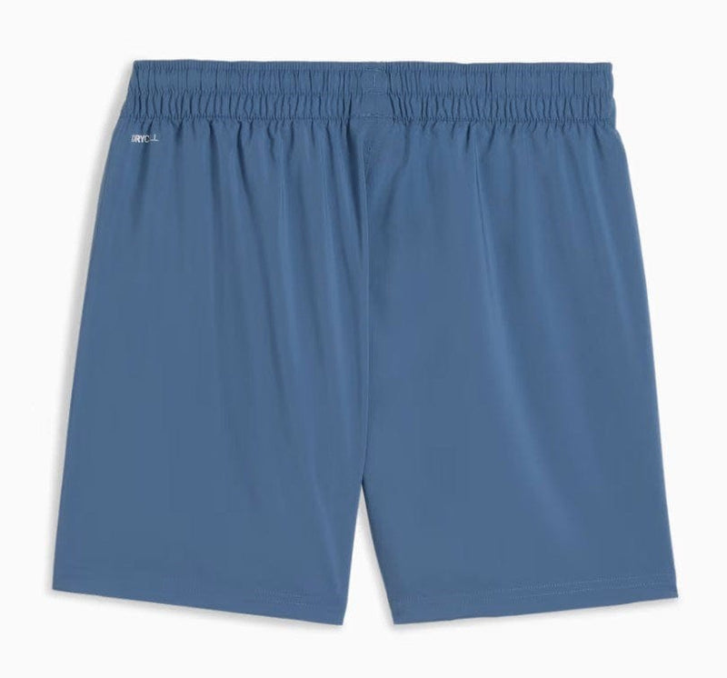 Load image into Gallery viewer, Puma Mens Train All Day (TAD) Essentials 5&#39;&#39; Woven Short - Indigo
