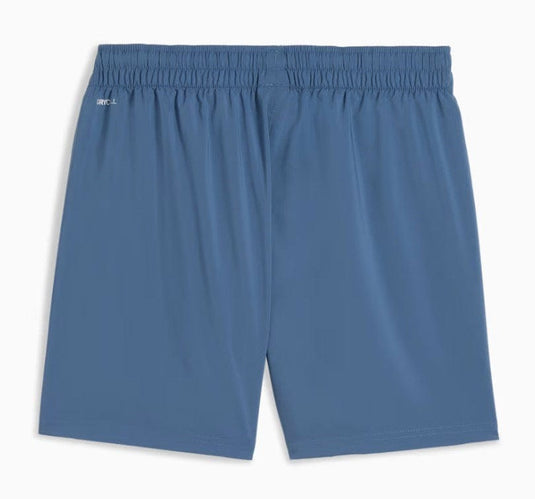 Puma Mens Train All Day (TAD) Essentials 5'' Woven Short - Indigo