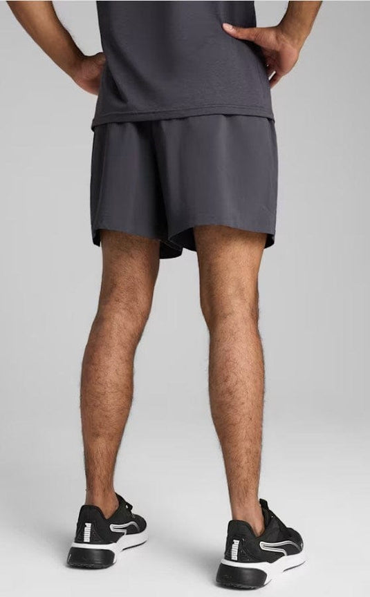 Puma Mens Train All Day (TAD) Essentials 5'' Woven Short - Indigo