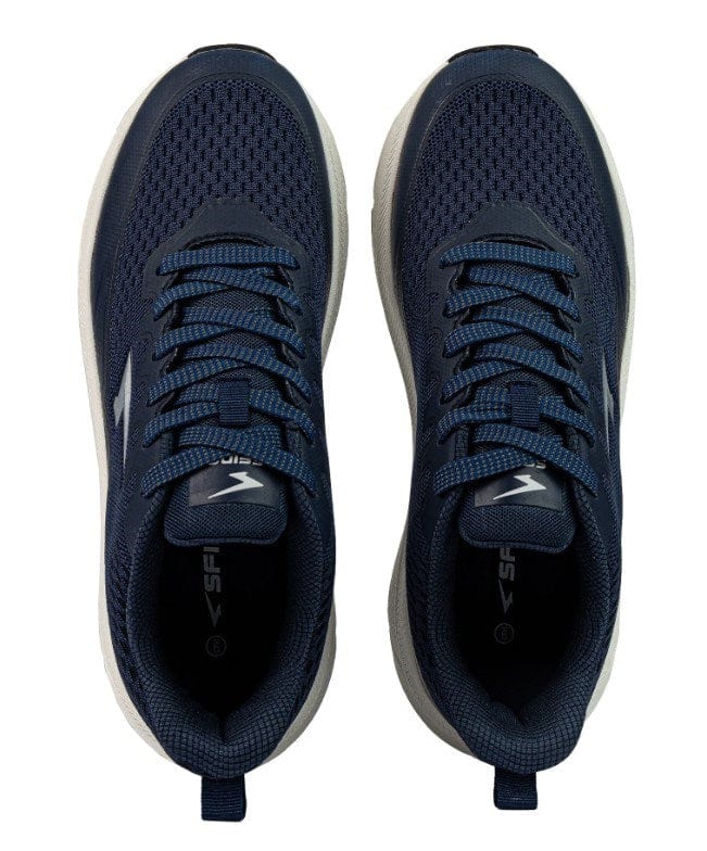 Load image into Gallery viewer, Sfida Mens Drift Runner Sport Shoes - Navy

