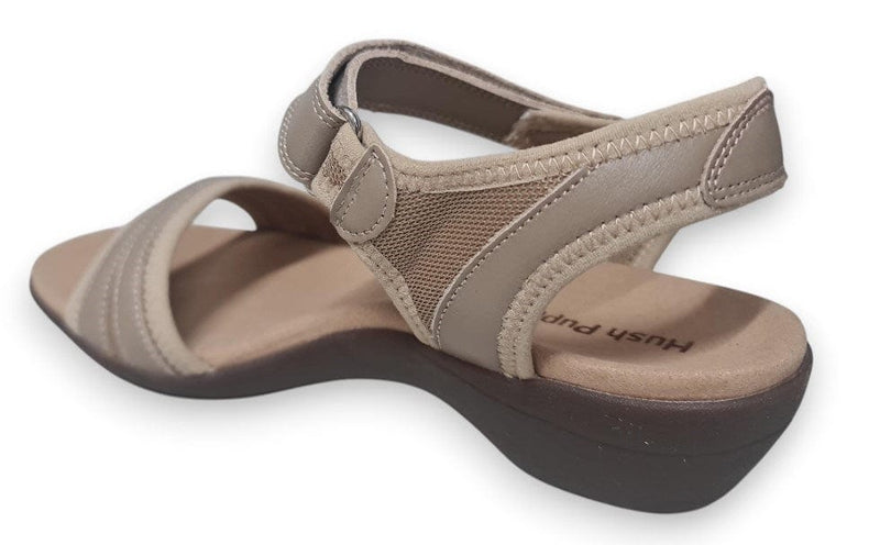 Load image into Gallery viewer, Hush Puppies Womens Amazing Sandals - Taupe