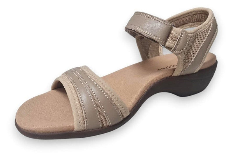 Load image into Gallery viewer, Hush Puppies Womens Amazing Sandals - Taupe
